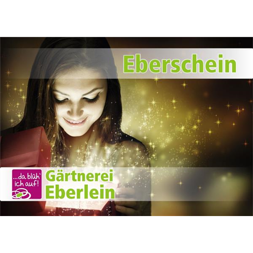 Motiv 4 - Geschenkgutschein