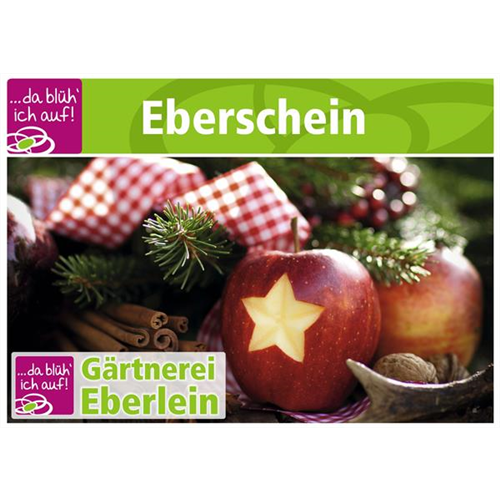 Motiv 9 - Geschenkgutschein