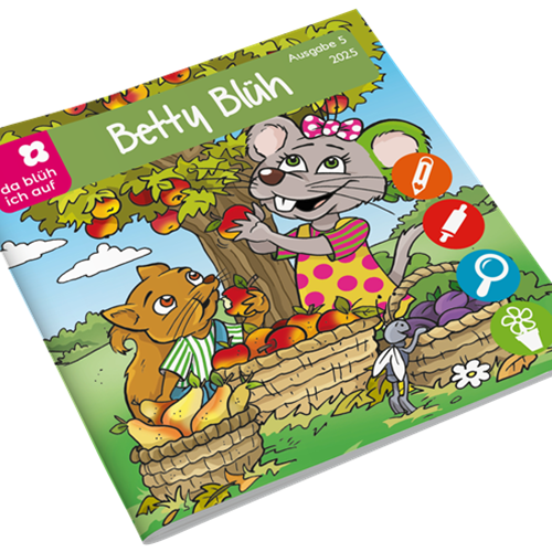 Betty Blüh Ausgabe 5-2025