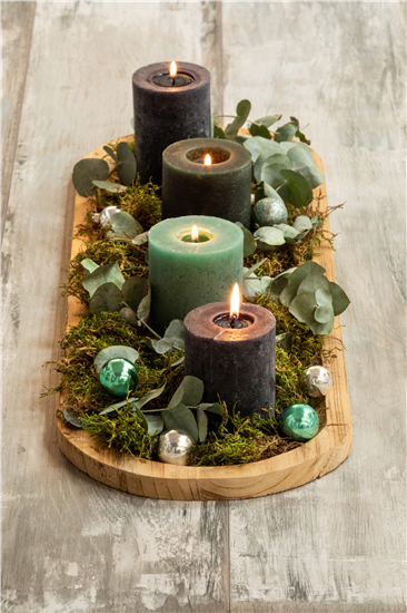 Adventsgesteck Adventsgesteck