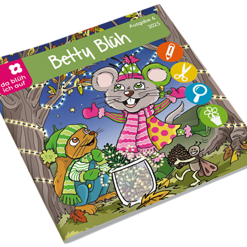 Betty Blüh Ausgabe 6-2025